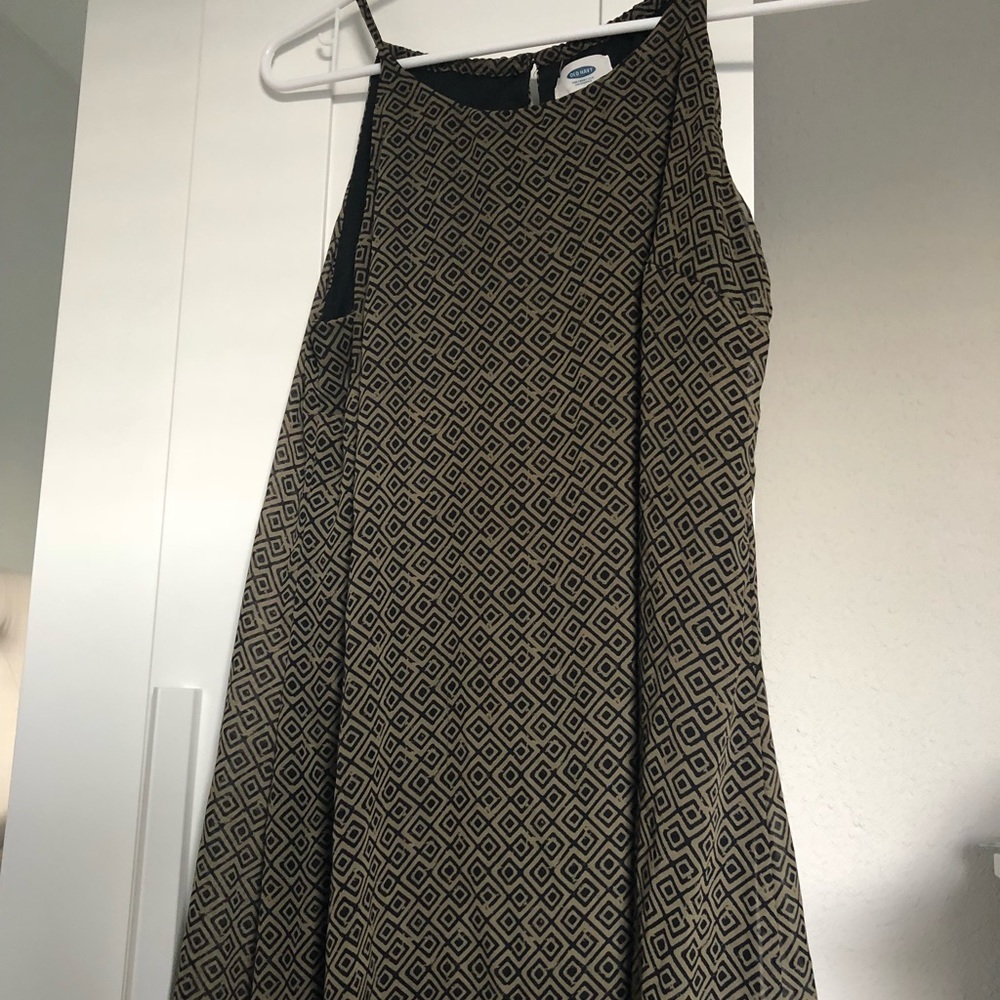 OLD NAVY HIGH-LOW DRESS